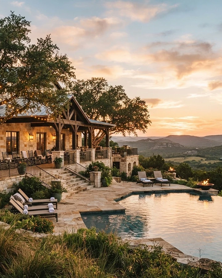 Camp Lucy — view 1