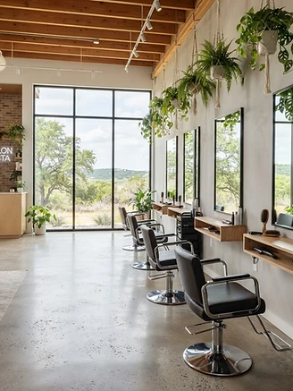 Canvas Salon