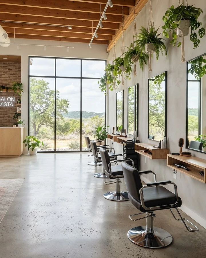 Canvas Salon — view 1