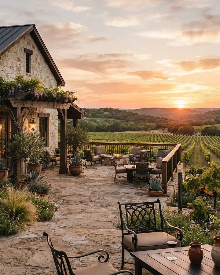 Hawk's Shadow Winery — view 1