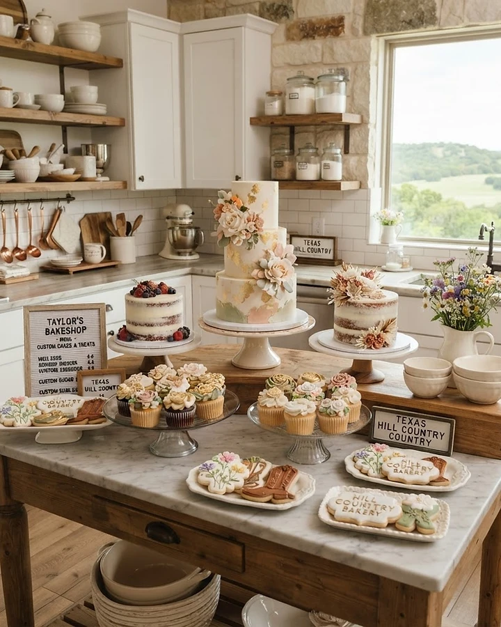 Well Yeah Cakes — view 1