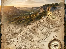 Buried Treasure of the Texas Hill Country: A Quest Guide