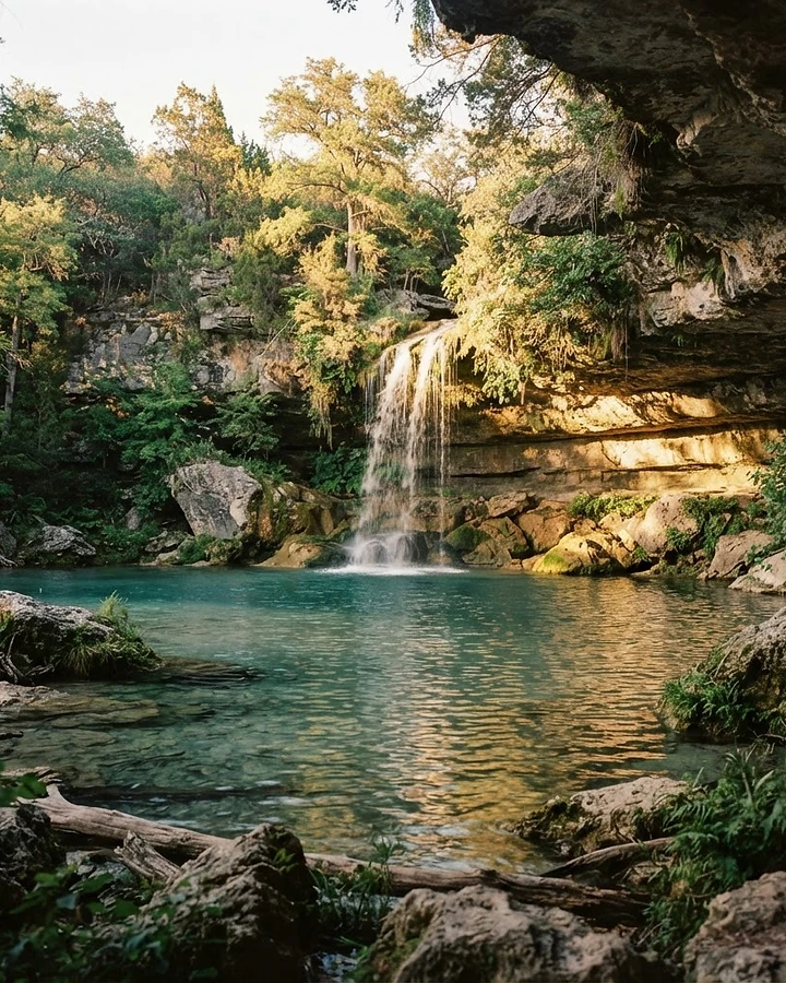 Best Hiking & Swimming Holes Near Dripping Springs — Hill Country Outdoors Guide — view 1