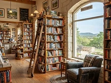 Sunday Book Shop