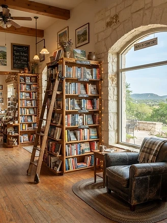 Sunday Book Shop