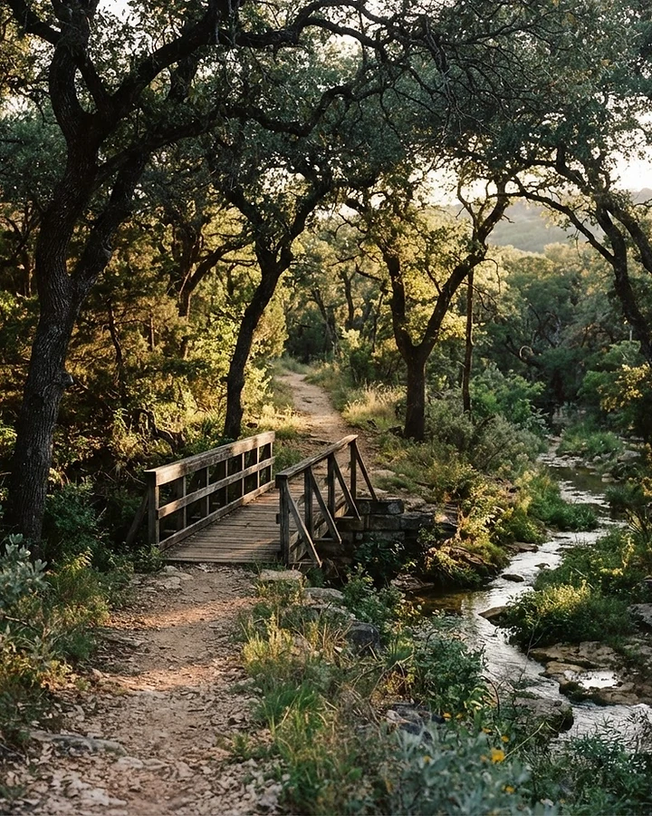 Charro Ranch Park — view 1