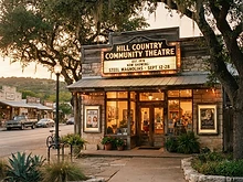 Meteor Theatre (Art House)