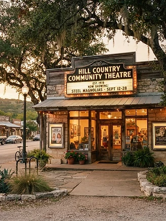 Meteor Theatre (Art House)