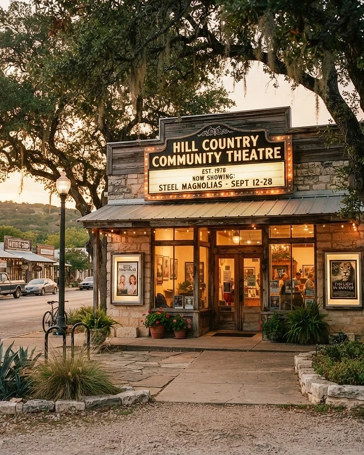 Meteor Theatre (Art House) — view 1