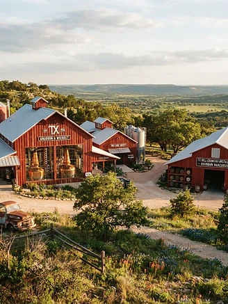 Garrison Brothers Distillery
