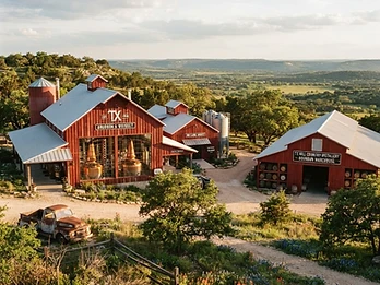 Garrison Brothers Distillery