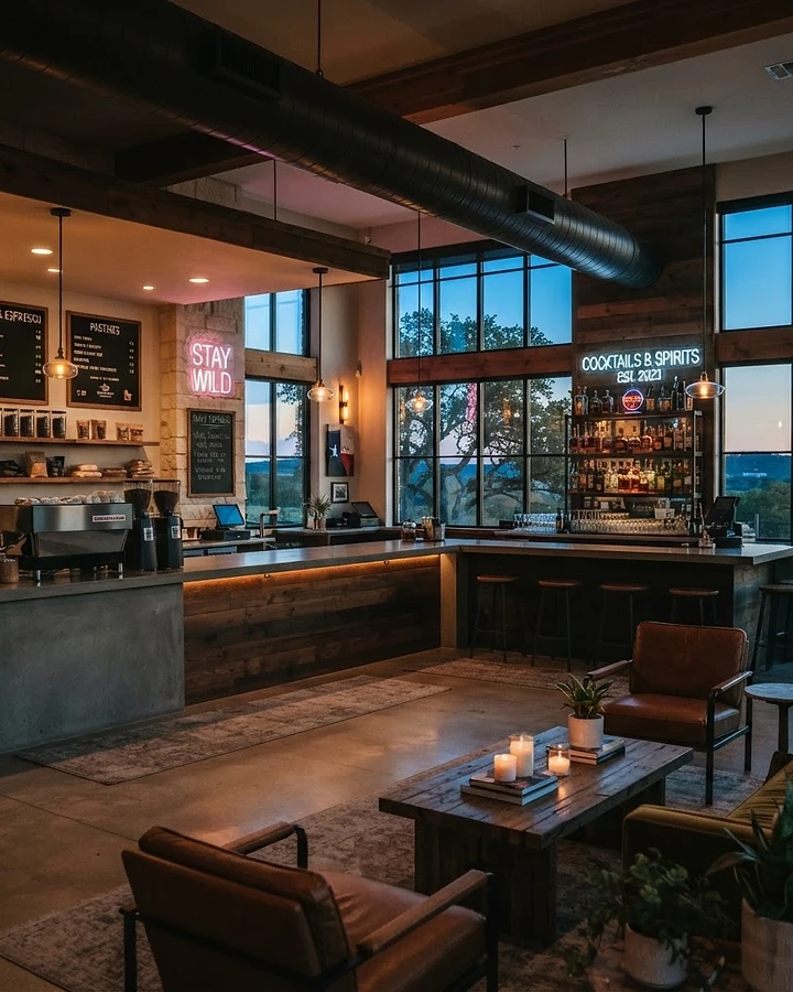 FairLane Cocktails & Coffee — view 1