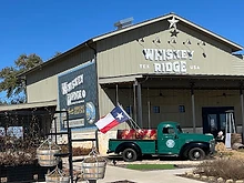 Whiskey Ridge