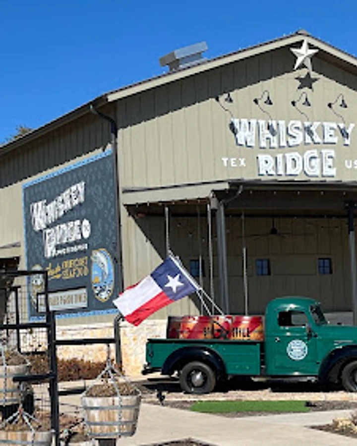 Whiskey Ridge — view 1