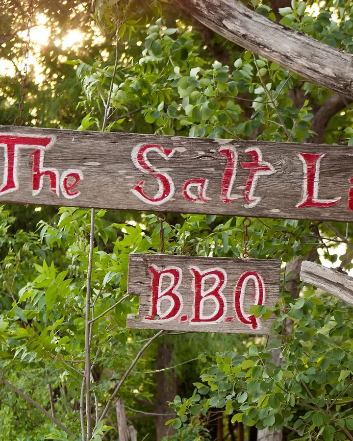 The Salt Lick BBQ — view 1