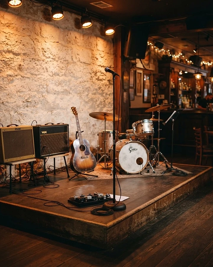 Live Music at Dog 'n' Bone