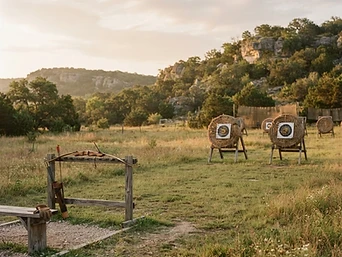Archery: Beginner & Intermediate Course