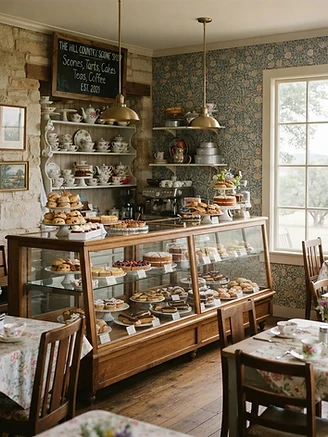 The Great British Baking Company