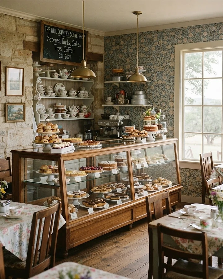 The Great British Baking Company — view 1