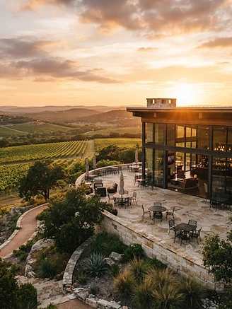 Dripping Springs Fall Wine Harvest Guide