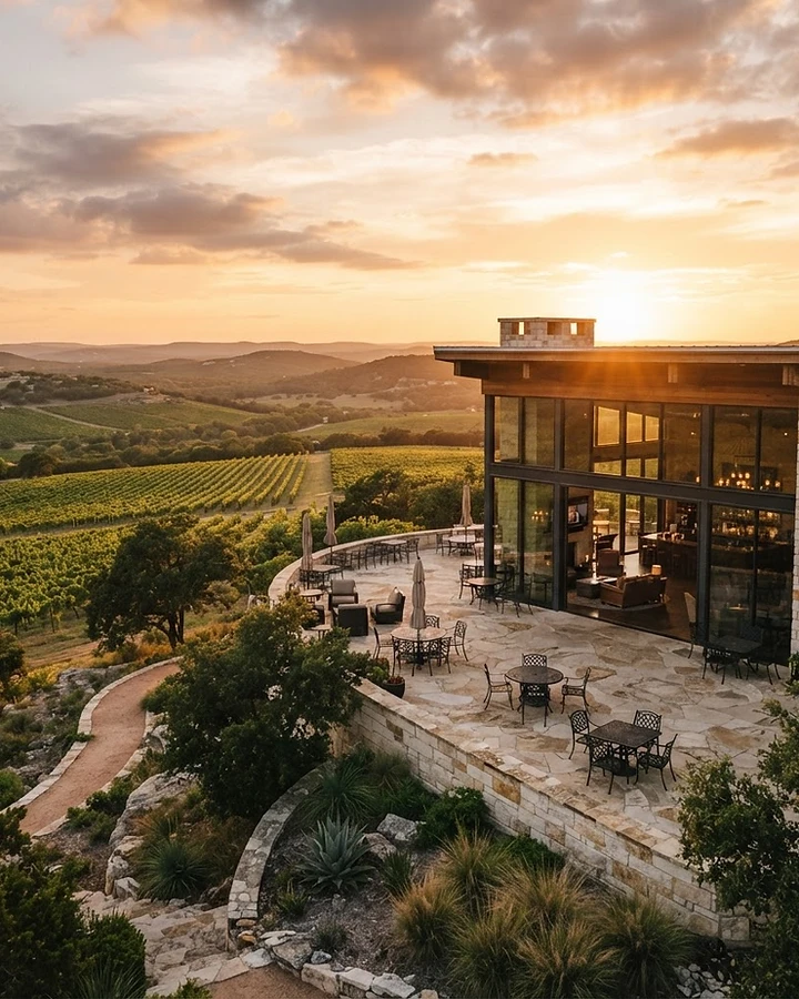 Driftwood Estate Winery — view 1