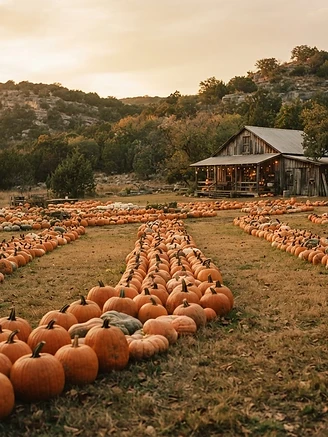 Pumpkin Patches & Fall Festivals Near Dripping Springs