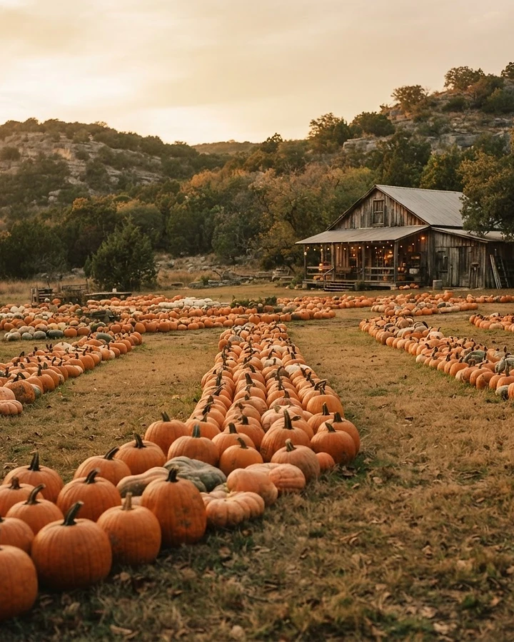 Pumpkin Patches & Fall Festivals Near Dripping Springs — view 1
