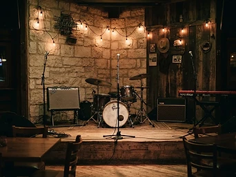 Hudson House Band at Hudson's on Mercer (Aug 27)