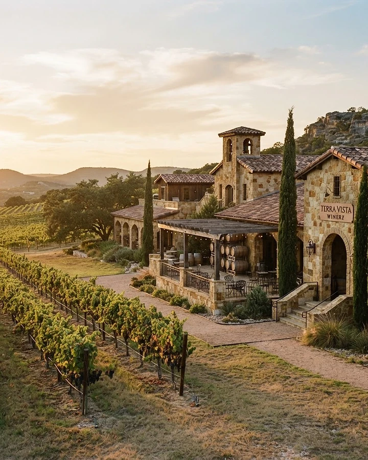 Duchman Family Winery — view 1