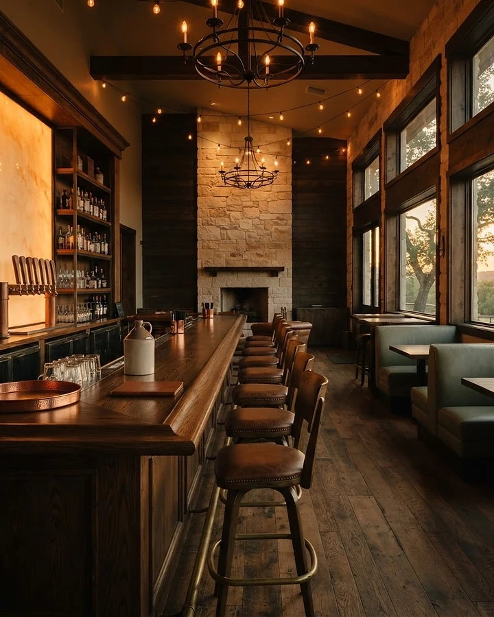 Mercer St. Taproom — view 1