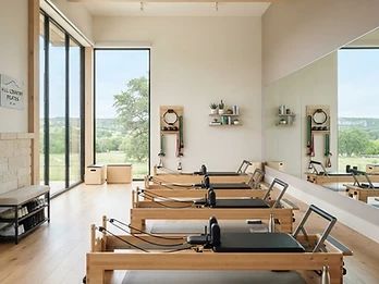 Quantum Pilates Studio