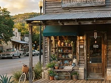 Mercer Street Antiques & Makers