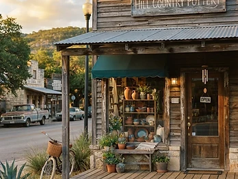 Mercer Street Antiques & Makers