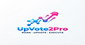 UpVote2Pro logo
