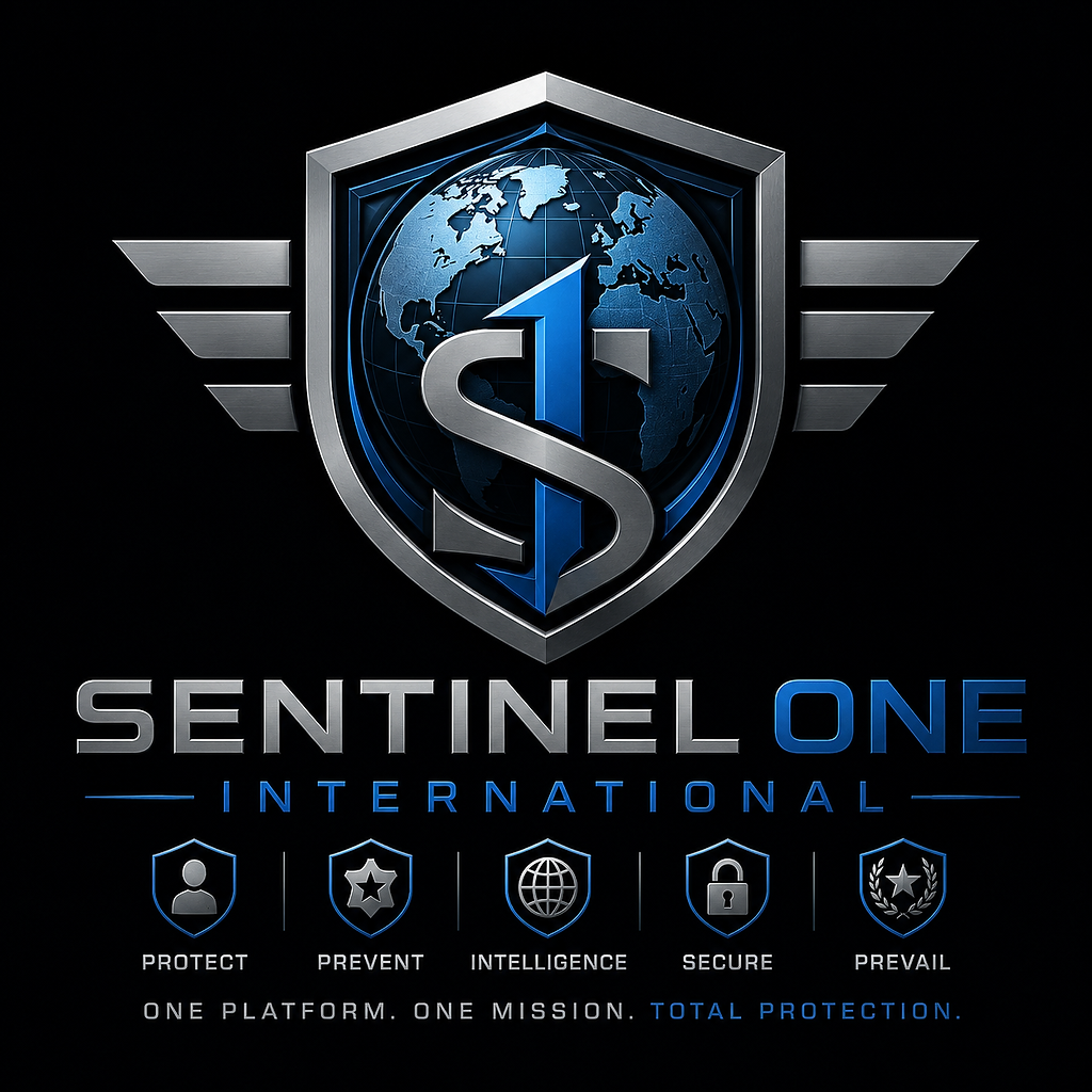 Sentinel One International