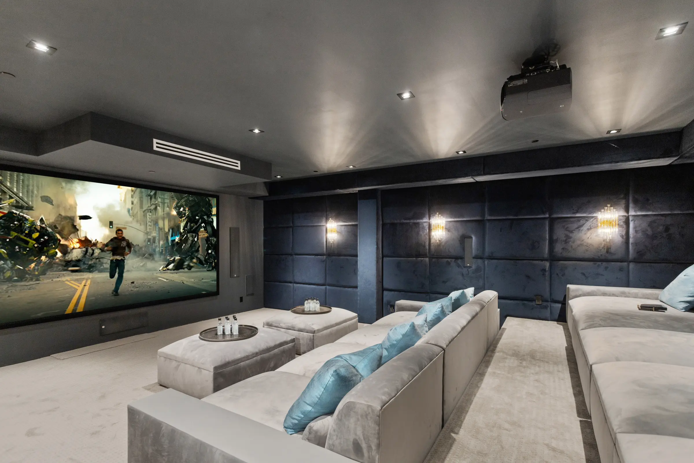 Private Theater, Southern California
