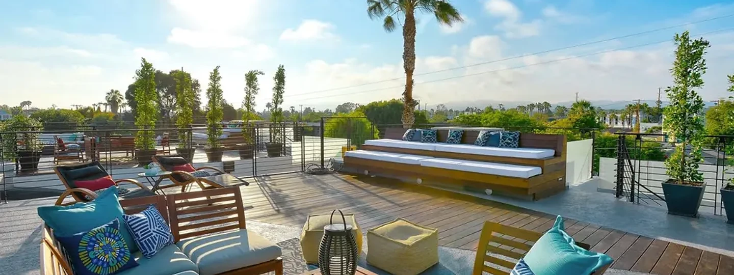 Custom residence by Apel Design in Los Angeles, view 28 of 49