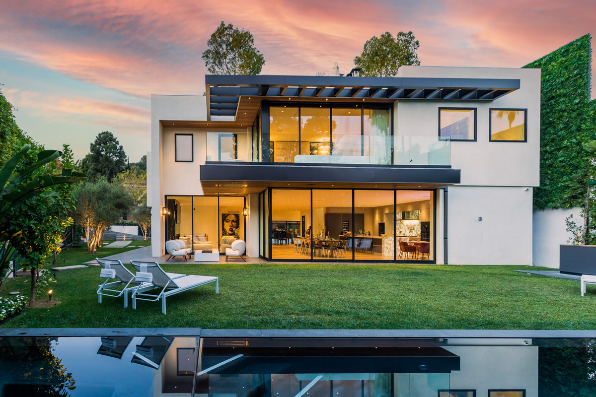 La Collina, a private residence by Apel Design