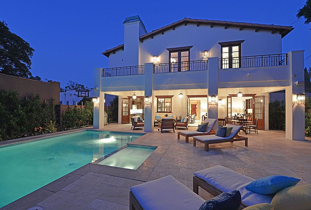 Hamel Court, a private residence by Apel Design