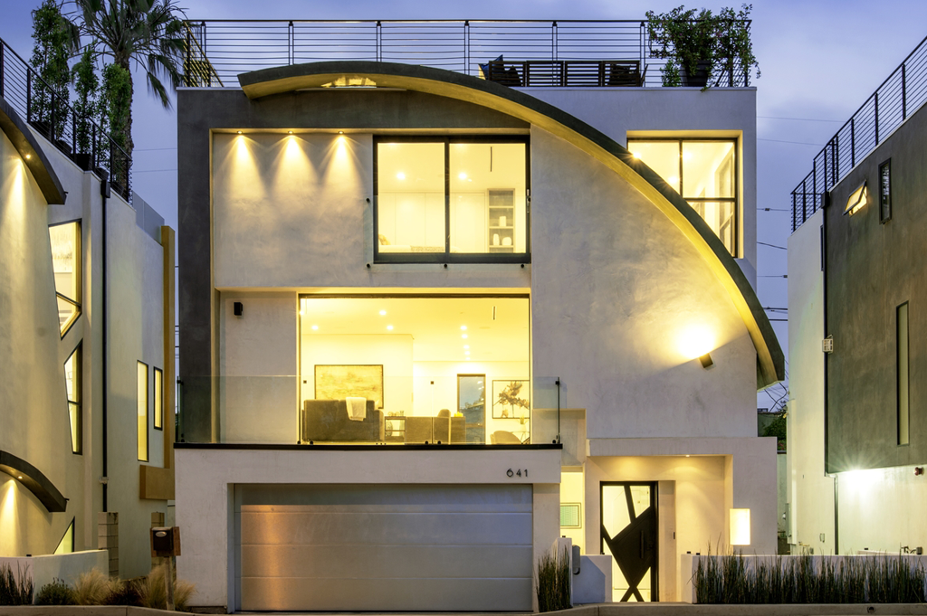 Mildred Garden, a private residence by Apel Design