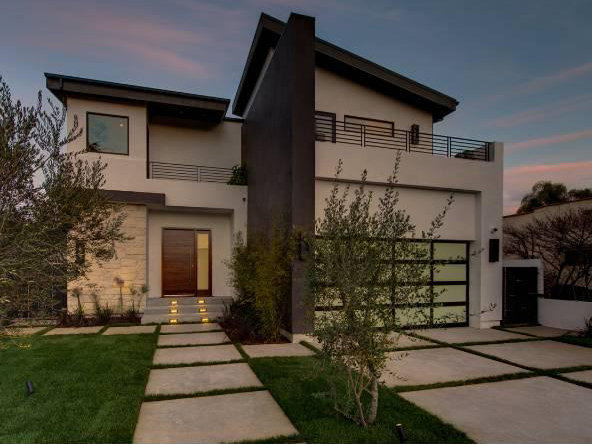 McCadden, a private residence by Apel Design