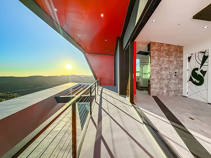 Terrace and outdoor living by Apel Design, view 4 of 4
