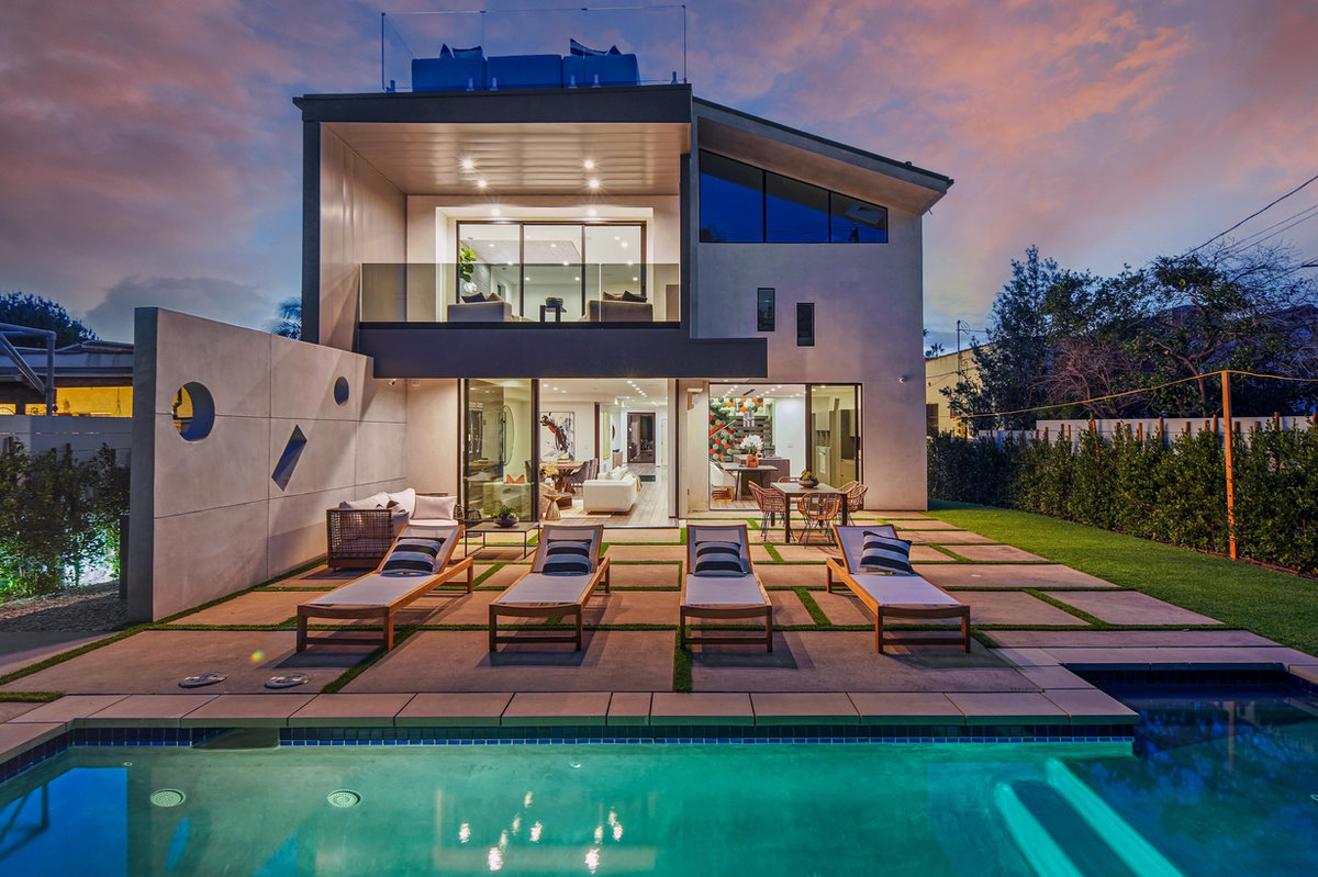 Vista, a private residence by Apel Design