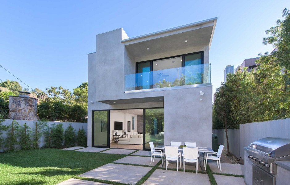 Greenock, a private residence by Apel Design