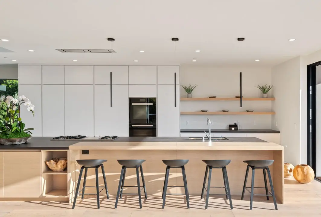 Kitchen + bath by Apel Design