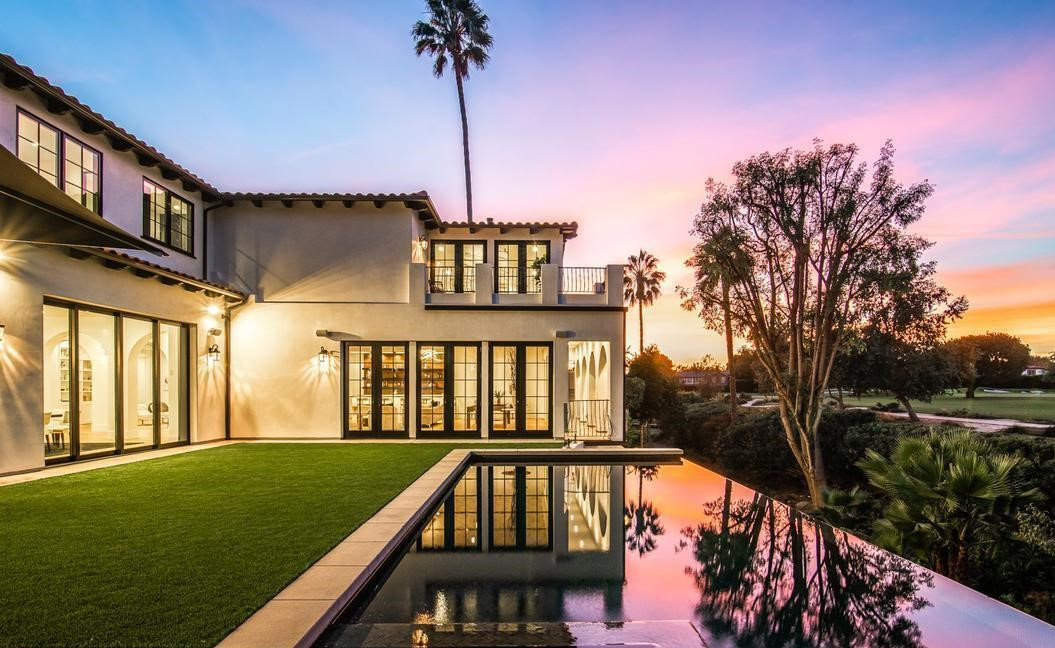 Rimpau, a private residence by Apel Design