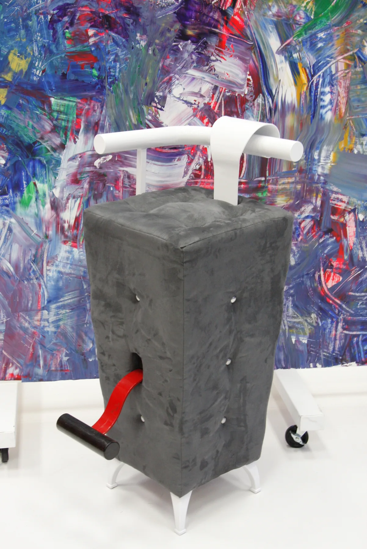 Deauville, a custom furniture piece by Amit Apel