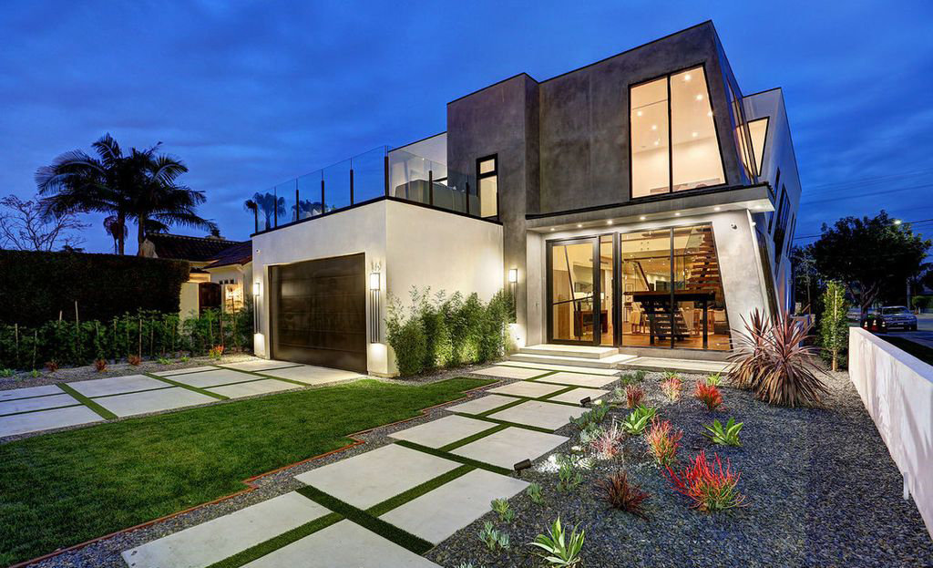 Kilkea, a private residence by Apel Design