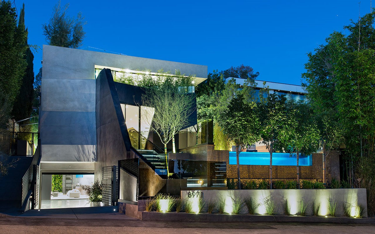 Shoreham, a private residence by Apel Design
