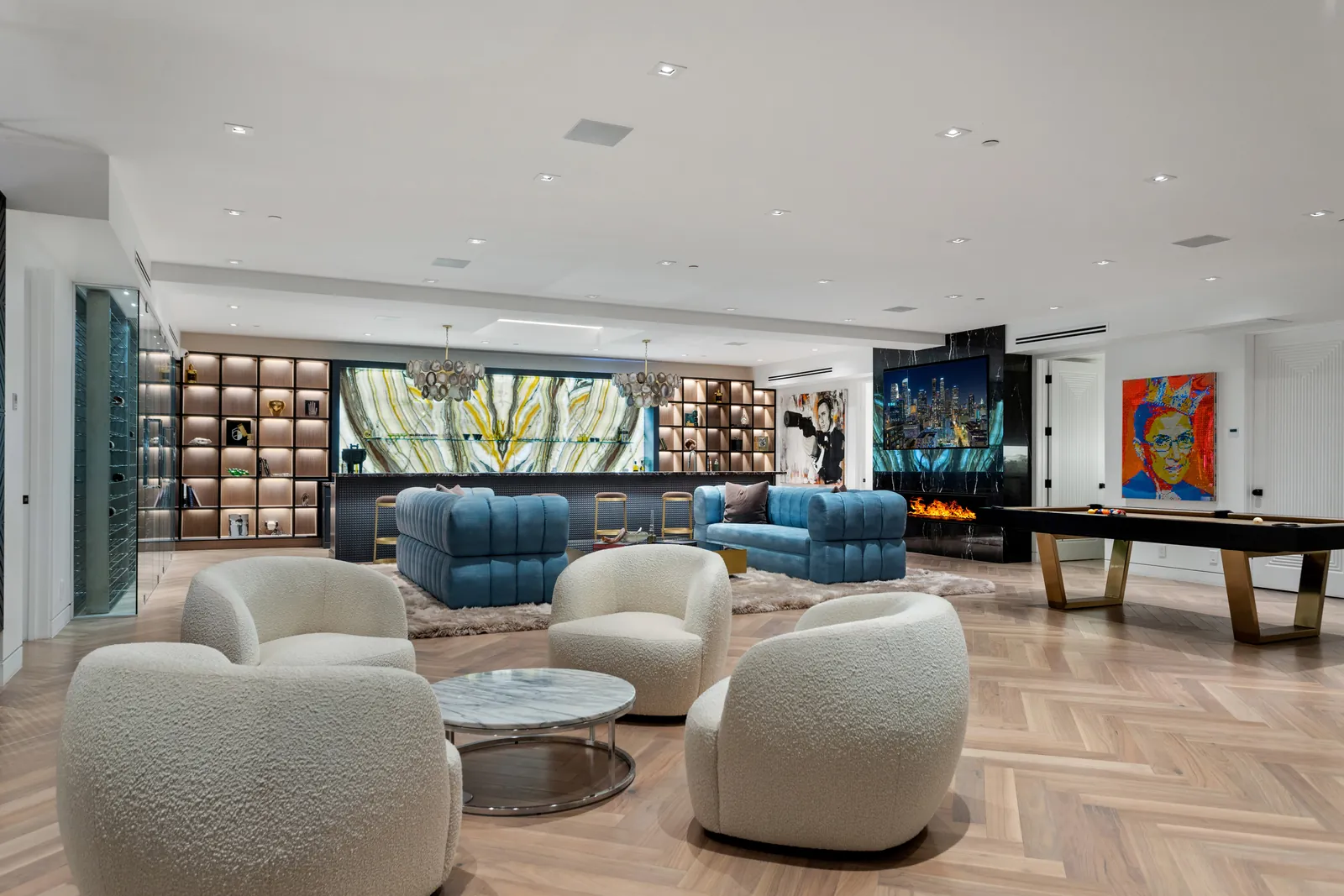 Interior design detail by Apel Design — photo 2